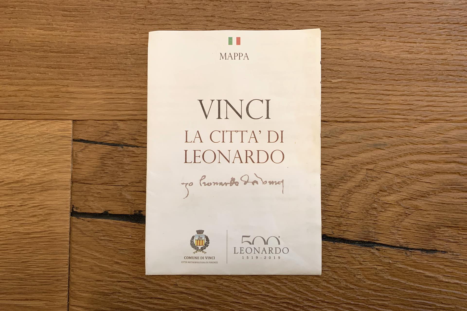 Vinci, la città di Leonardo