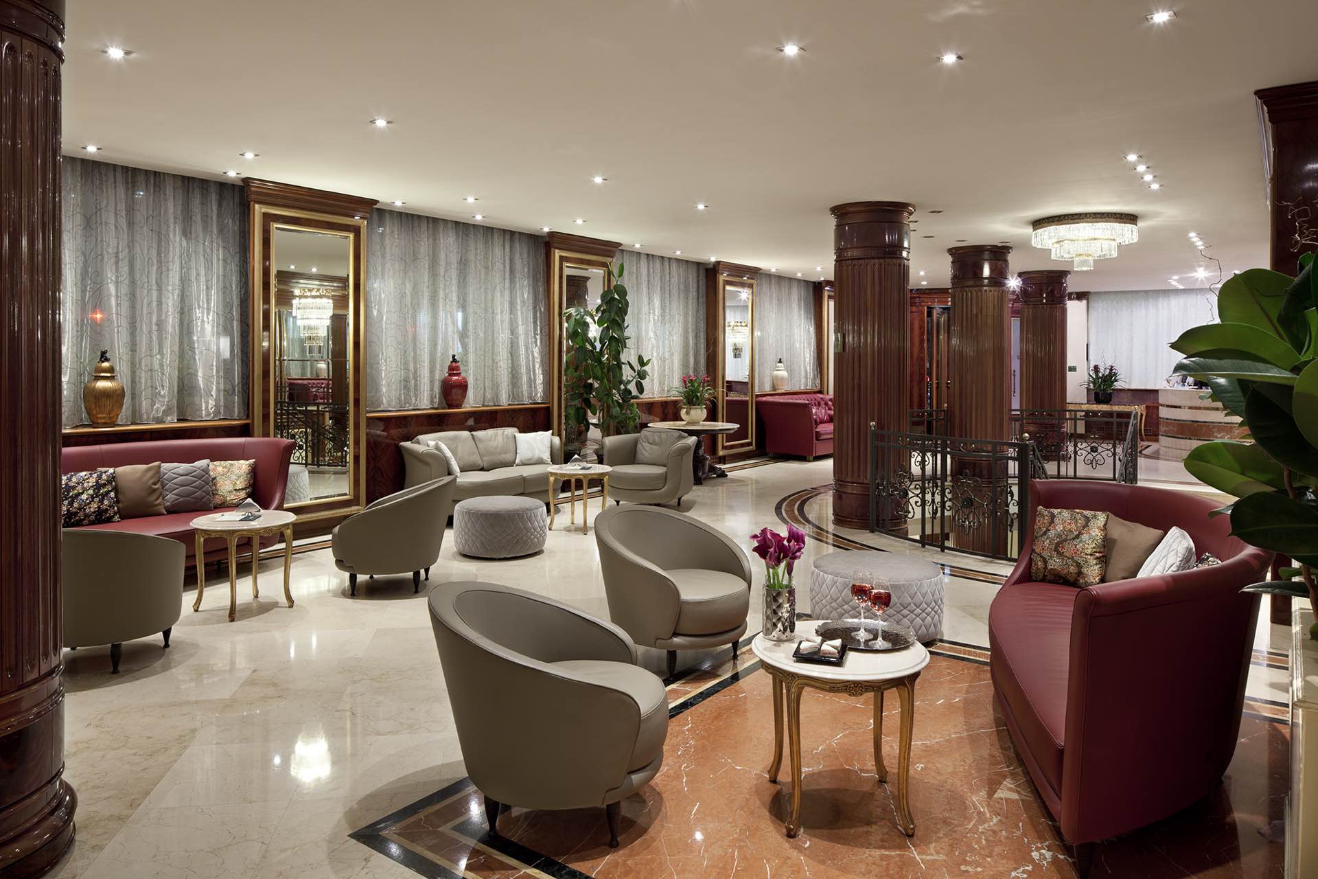 RESTYLING HOTEL